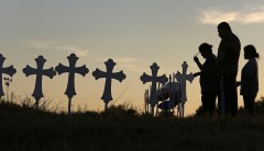 Repeated prayers have a better chance of working than repeated gun control proposals