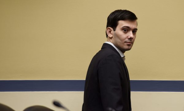 Martin Shkreli leaves a legacy on Capitol Hill