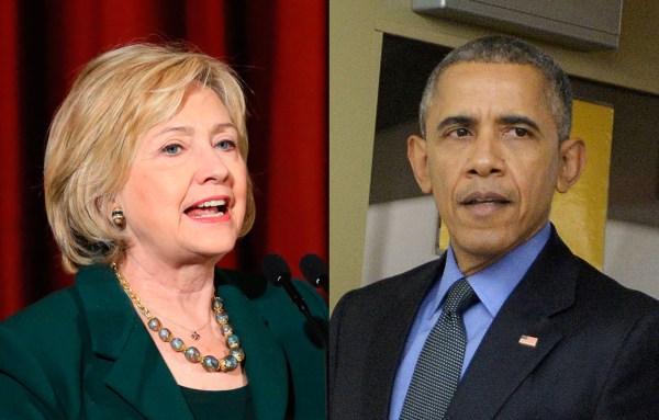 Explosives sent to Barack Obama, Hillary Clinton