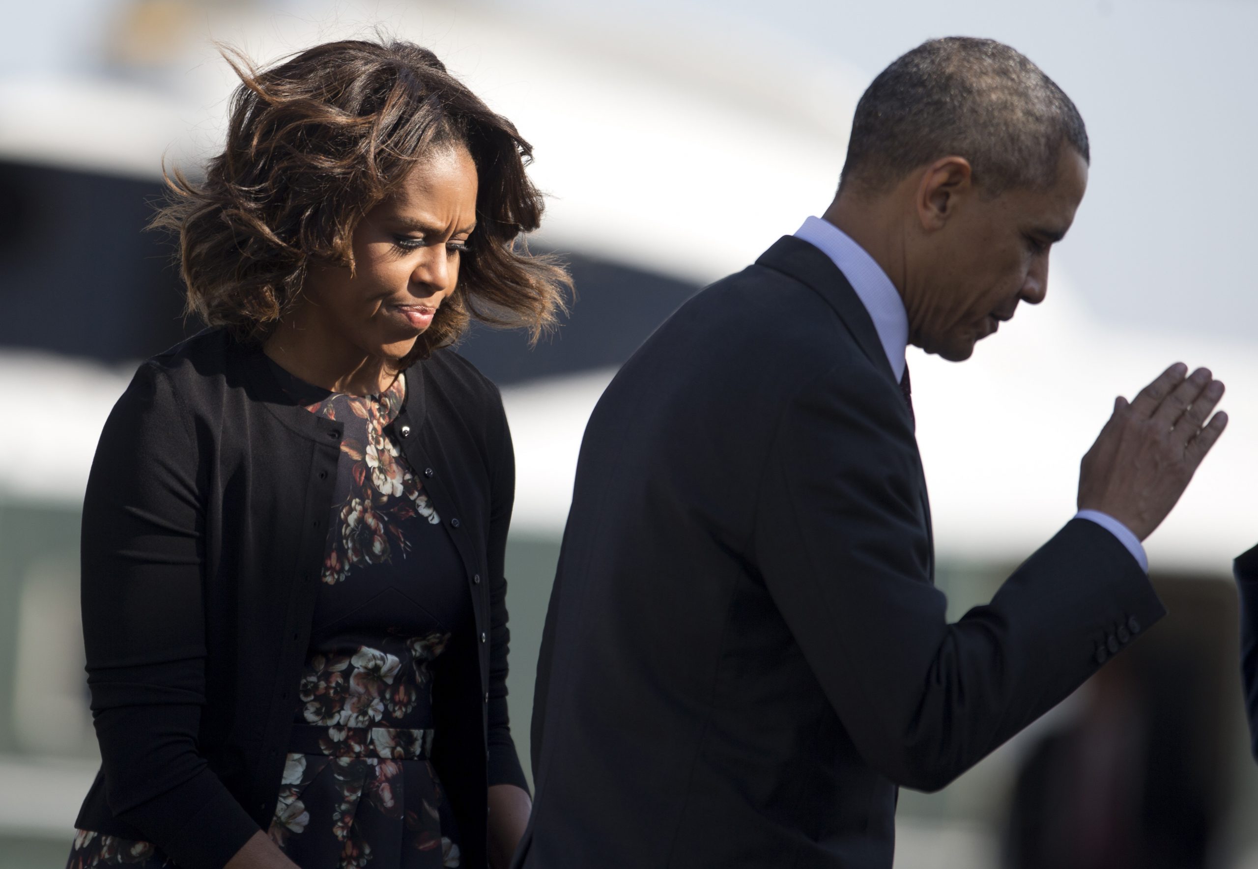 Obama mourns another shooting tragedy at Fort Hood