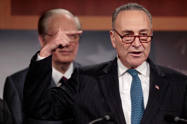 Schumer Wants Lockerbie Bomber or No Aid