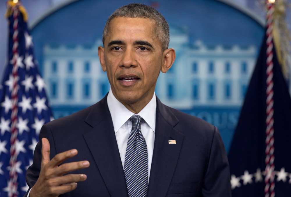 Obama wants federal contractors’ climate data
