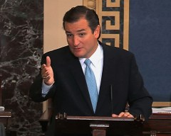 Celebrate the year of Ted Cruz with 74 of his best quotes of 2013