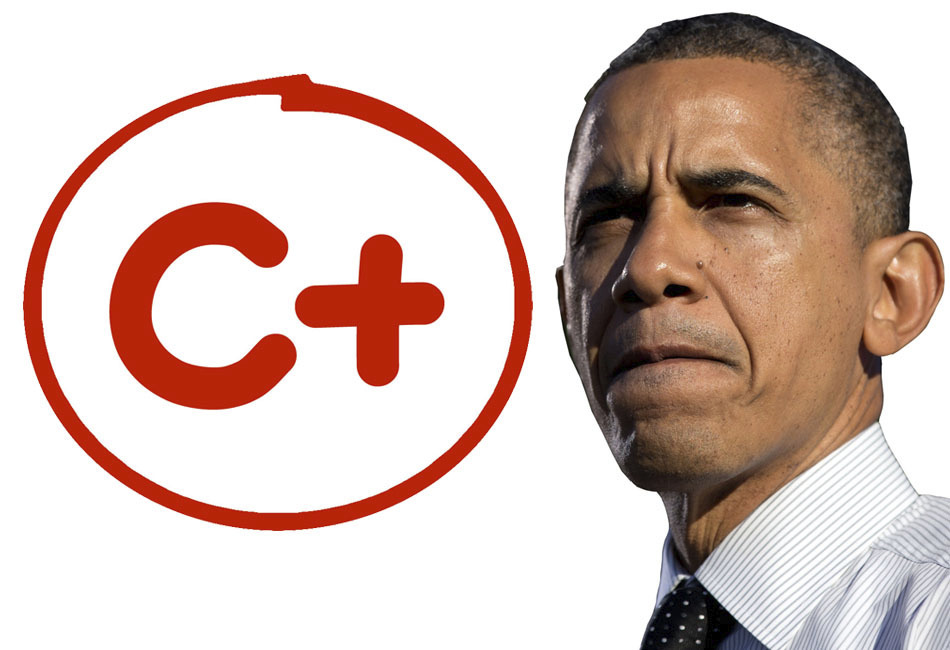 Zogby Report Card: Shades of George H.W. Bush in Obama’s ISIS plan