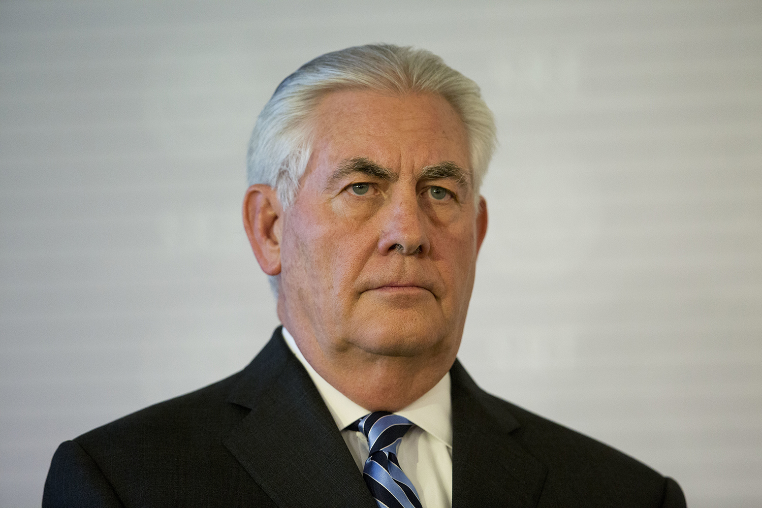 Tillerson recuses himself on Keystone XL pipeline