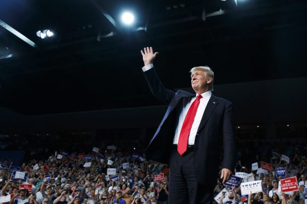 Trump wants ‘election observers’ to prevent ‘rigging’