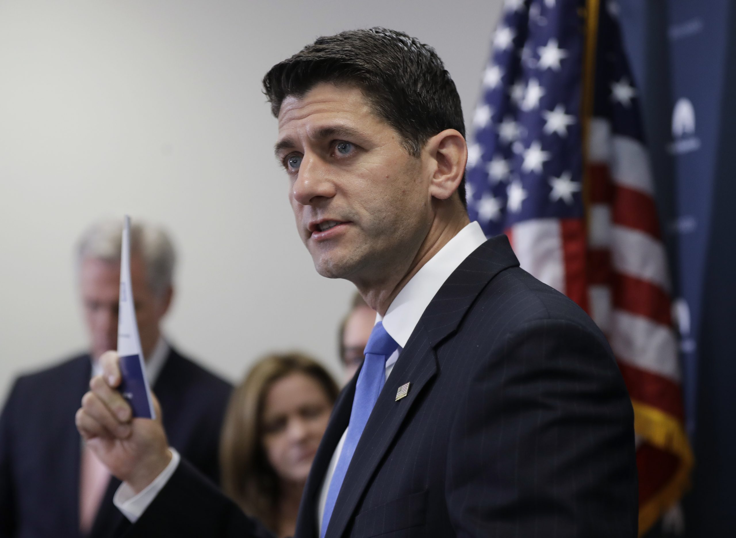 Congress might need the weekend to finish spending deal