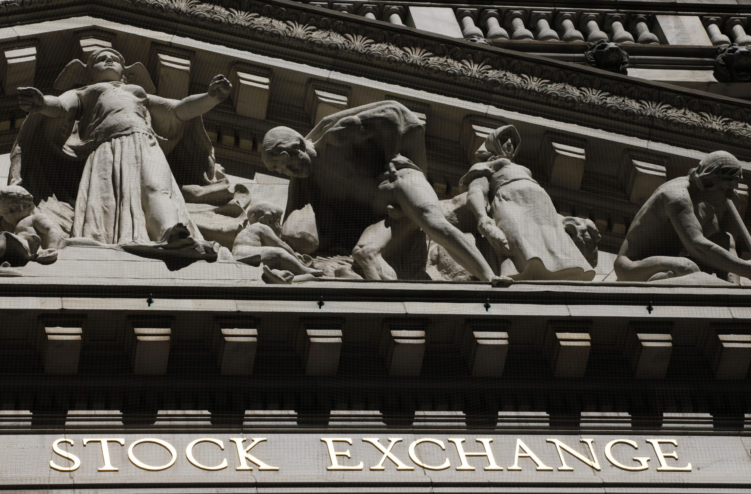 US stocks edge higher; Protective Life soars