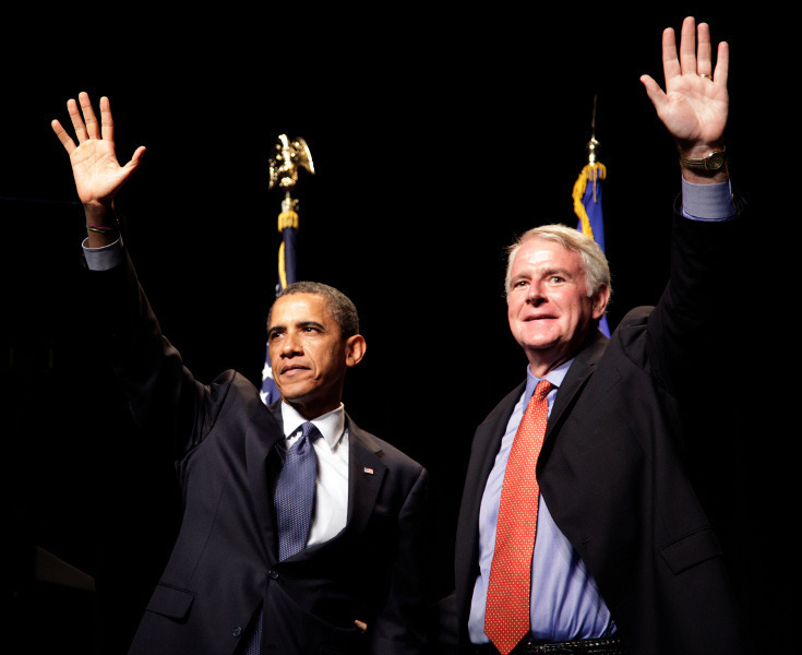 York: On wrong side of issues, Obama avoids Wisc.
