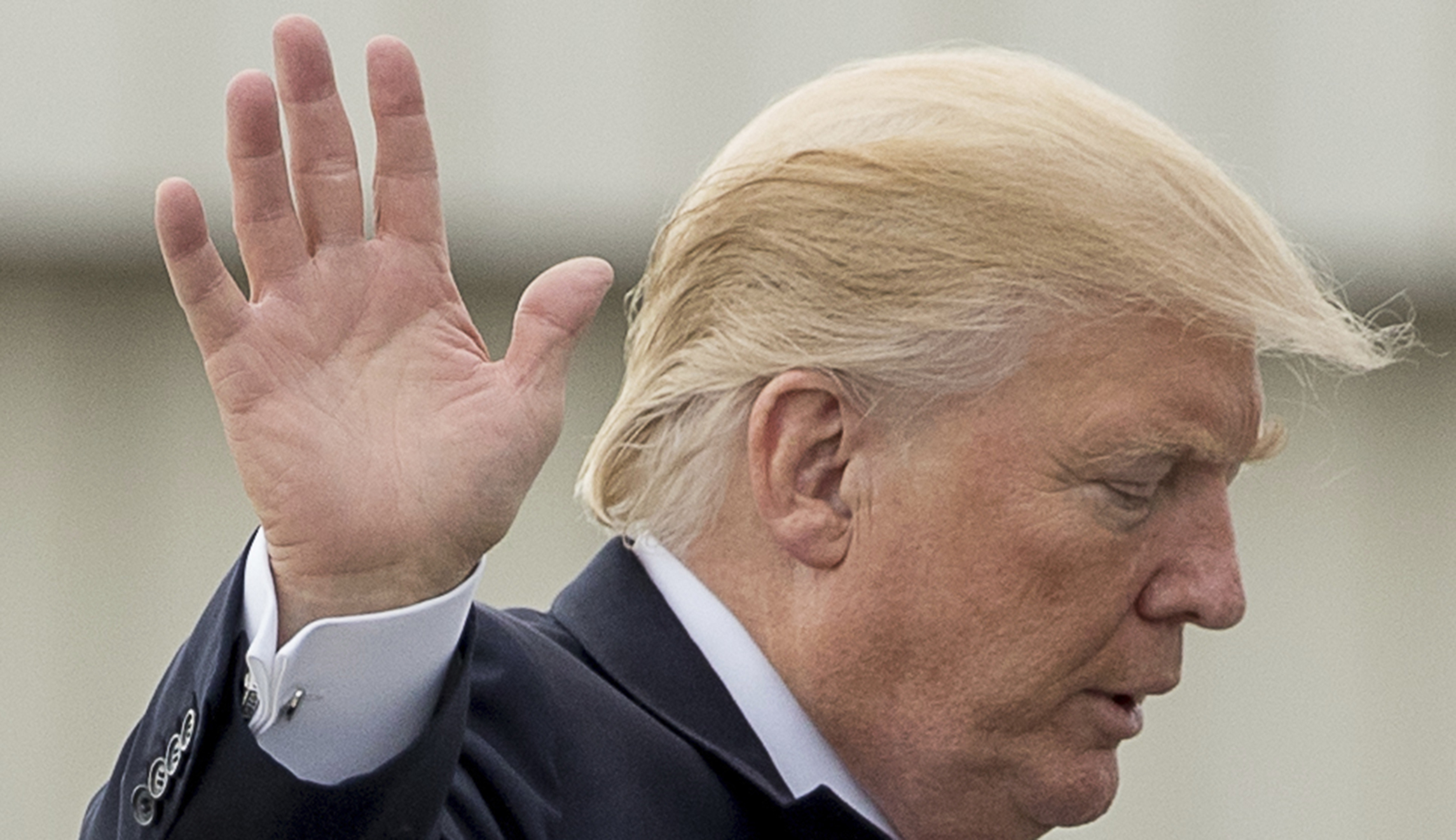 Trump’s conduct towards Comey can be wrong without being evil