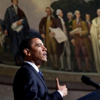 Obama Goes Soft on Iran