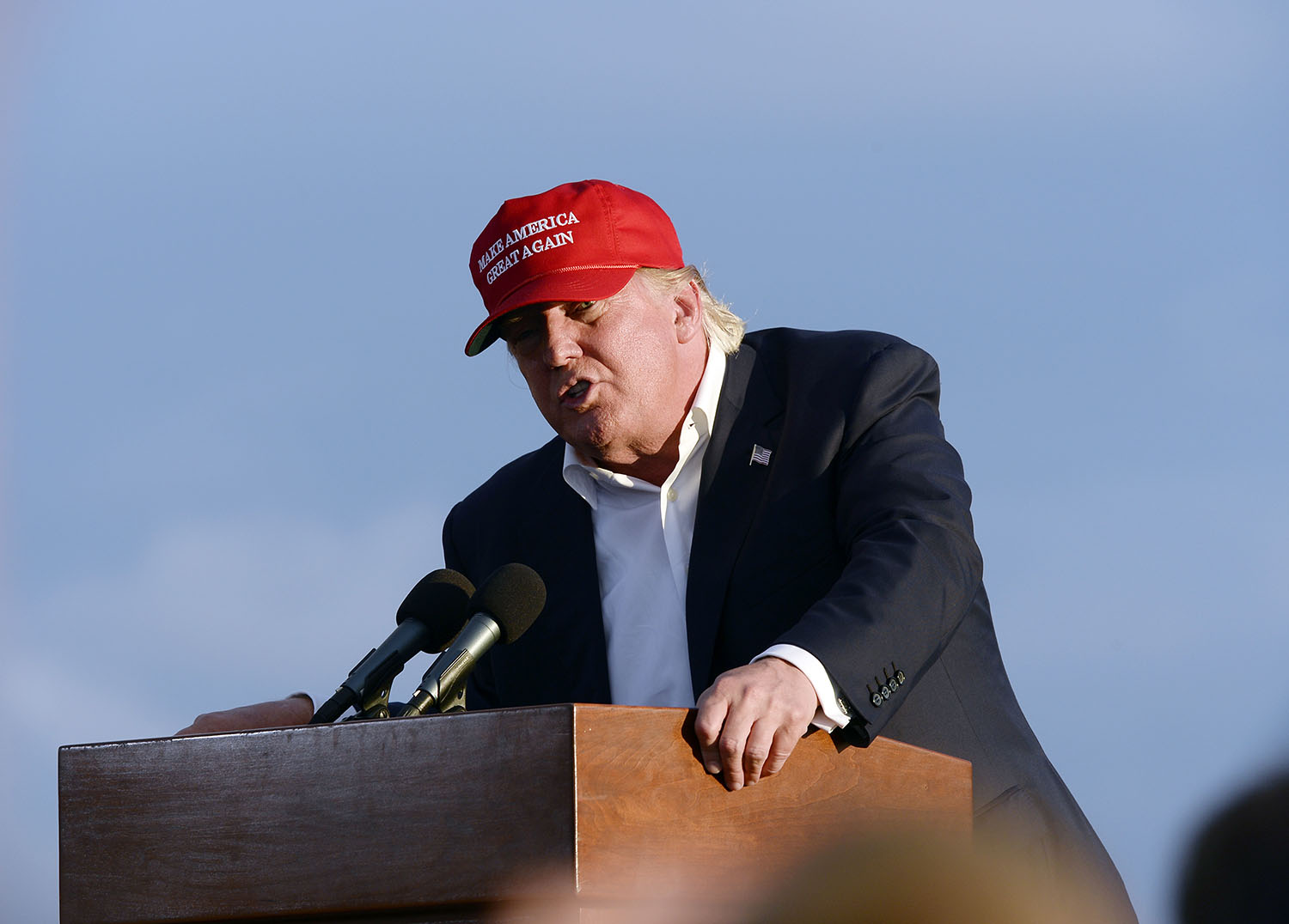 Super PAC: Trump is in ‘full-grade meltdown mode’