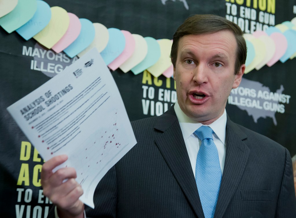 Murphy: ‘Filibuster made a difference’