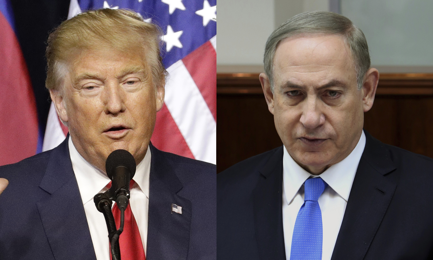 Trump, Netanyahu discuss Iran in phone call