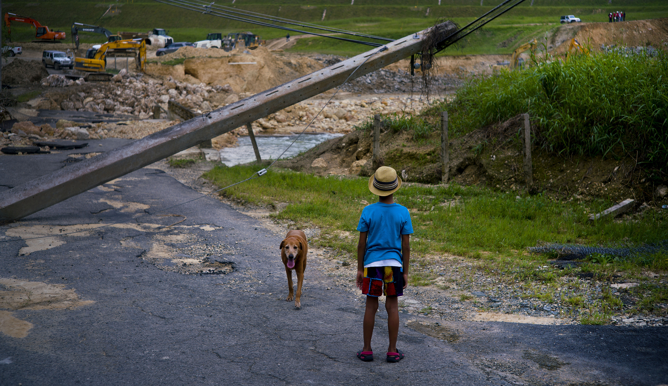 Puerto Ricans are US citizens. We owe them our help.
