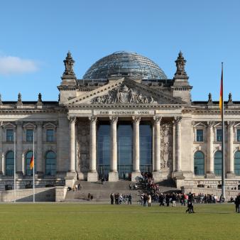 Germany’s Alternative Ending