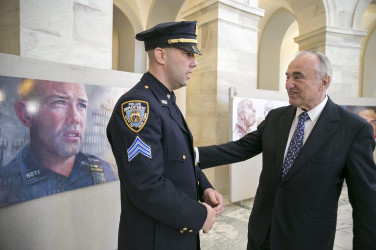 The expired measure provided medical benefits to about 70,000 first responders and survivors. (AP Photo/J. Scott Applewhite)