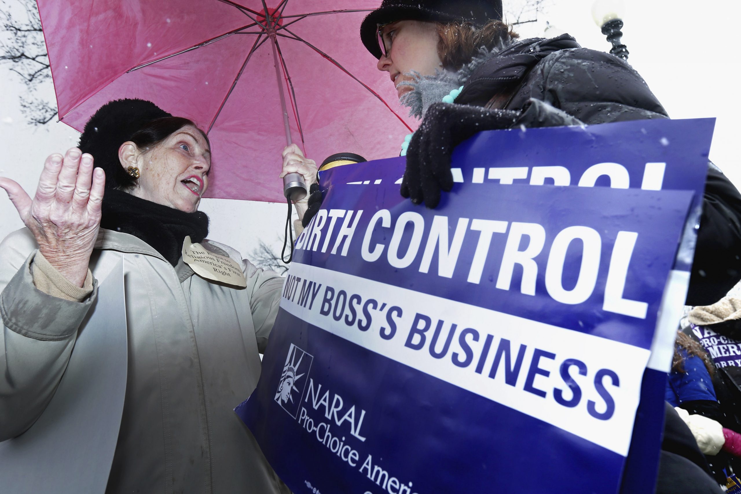 Hobby Lobby debate exposes flaws with employer-based health insurance