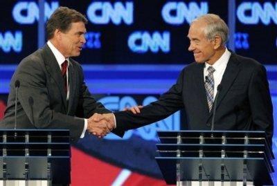 Ron Paul raised $8 million in third quarter