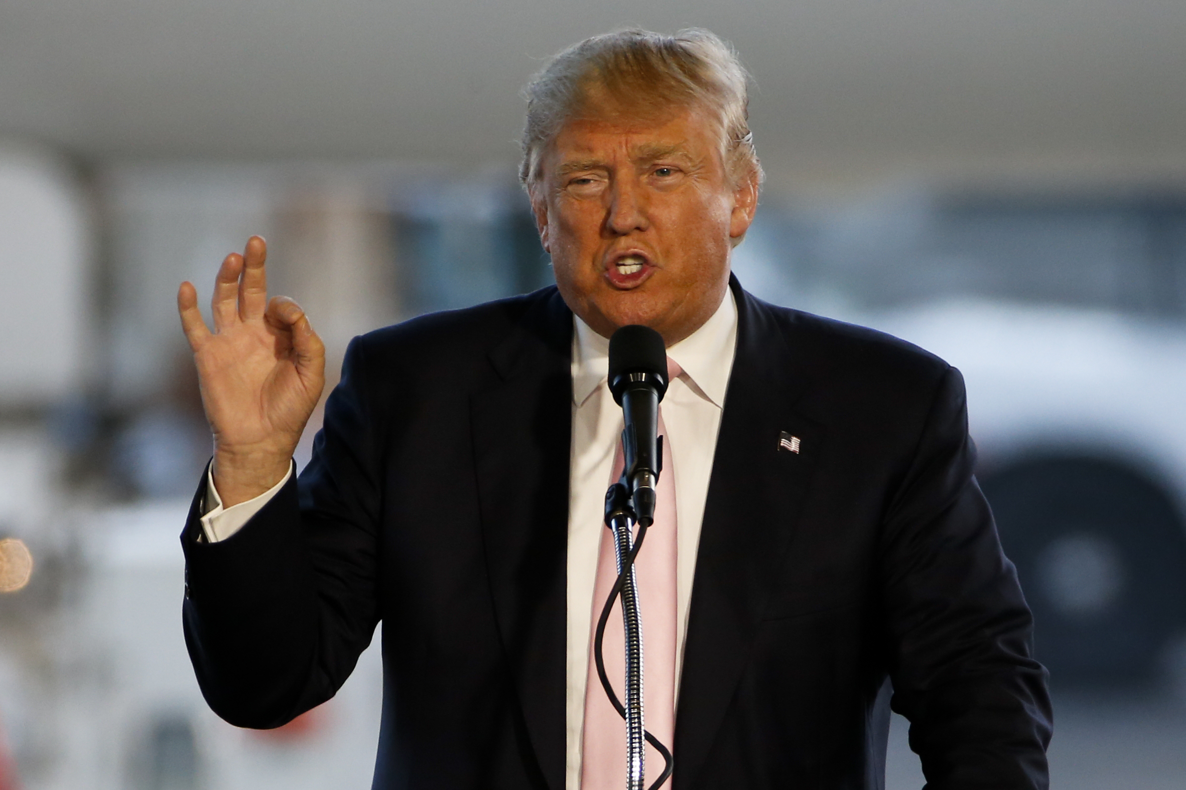 Trump wins Northern Mariana Islands caucuses