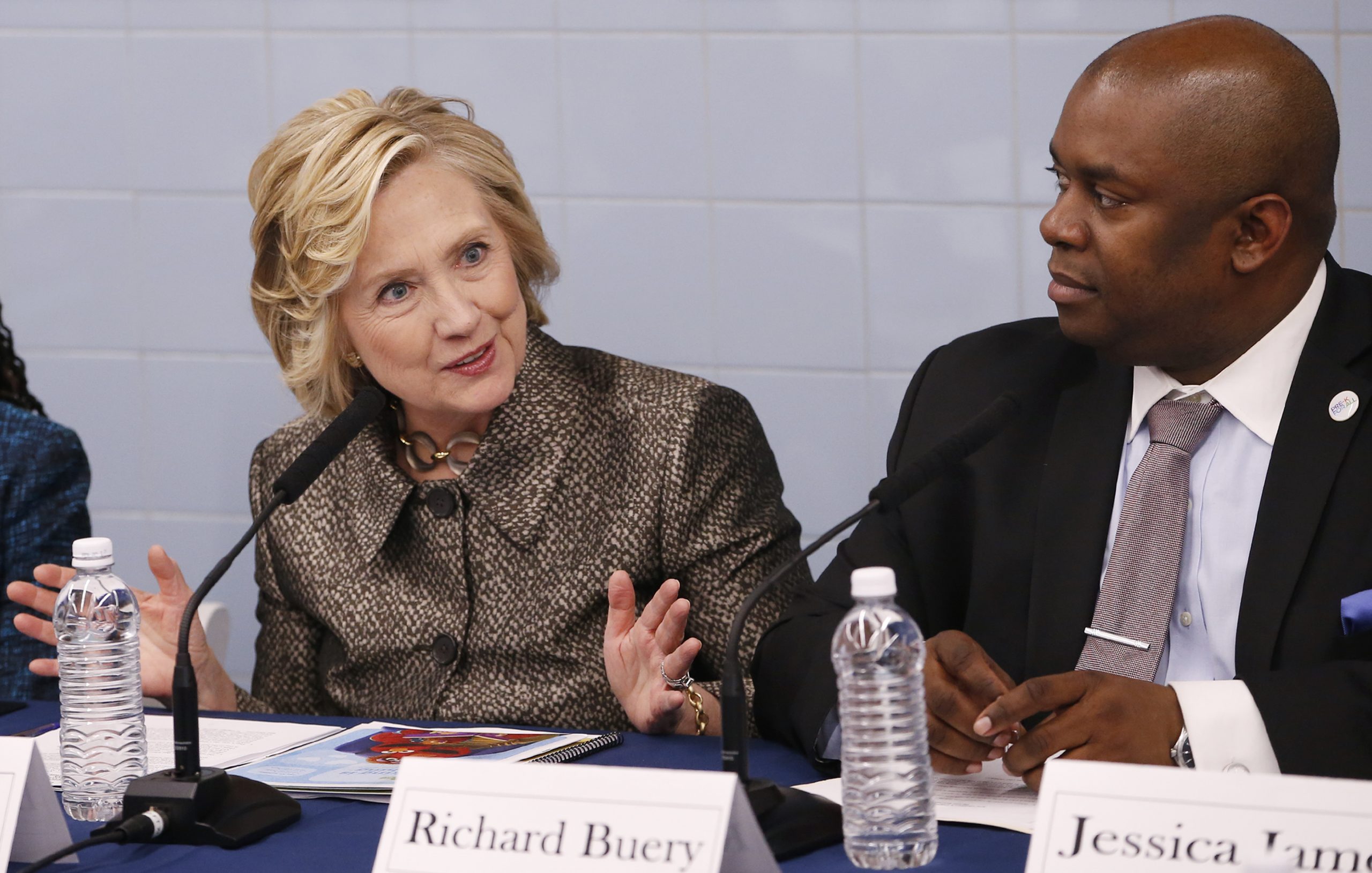 Hillary Clinton not expected at family foundation’s Morocco conference