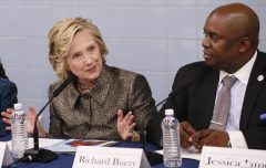 Hillary Clinton not expected at family foundation’s Morocco conference