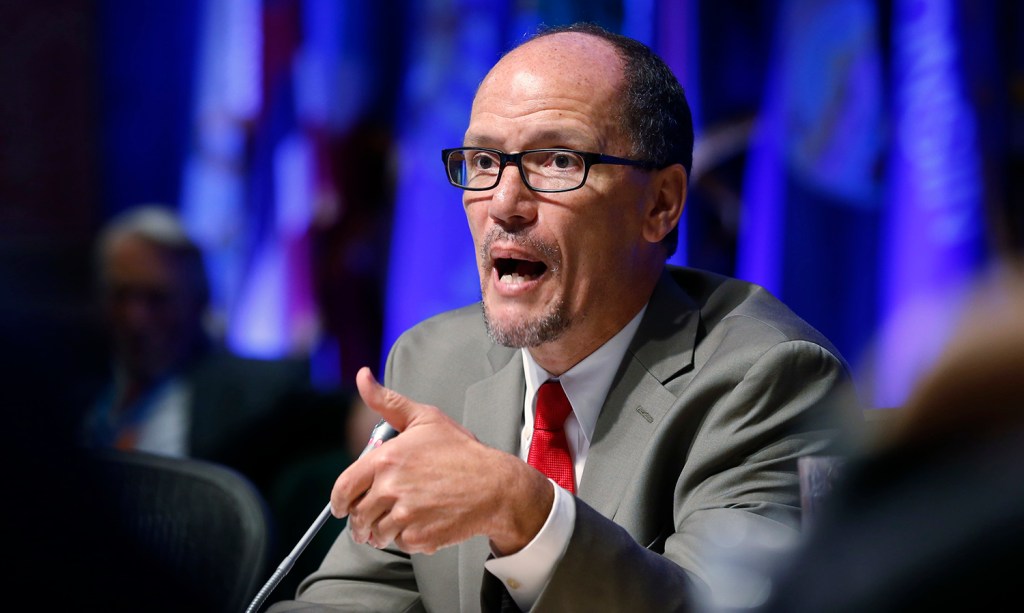 Perez demands Sessions recusal from Russia probe