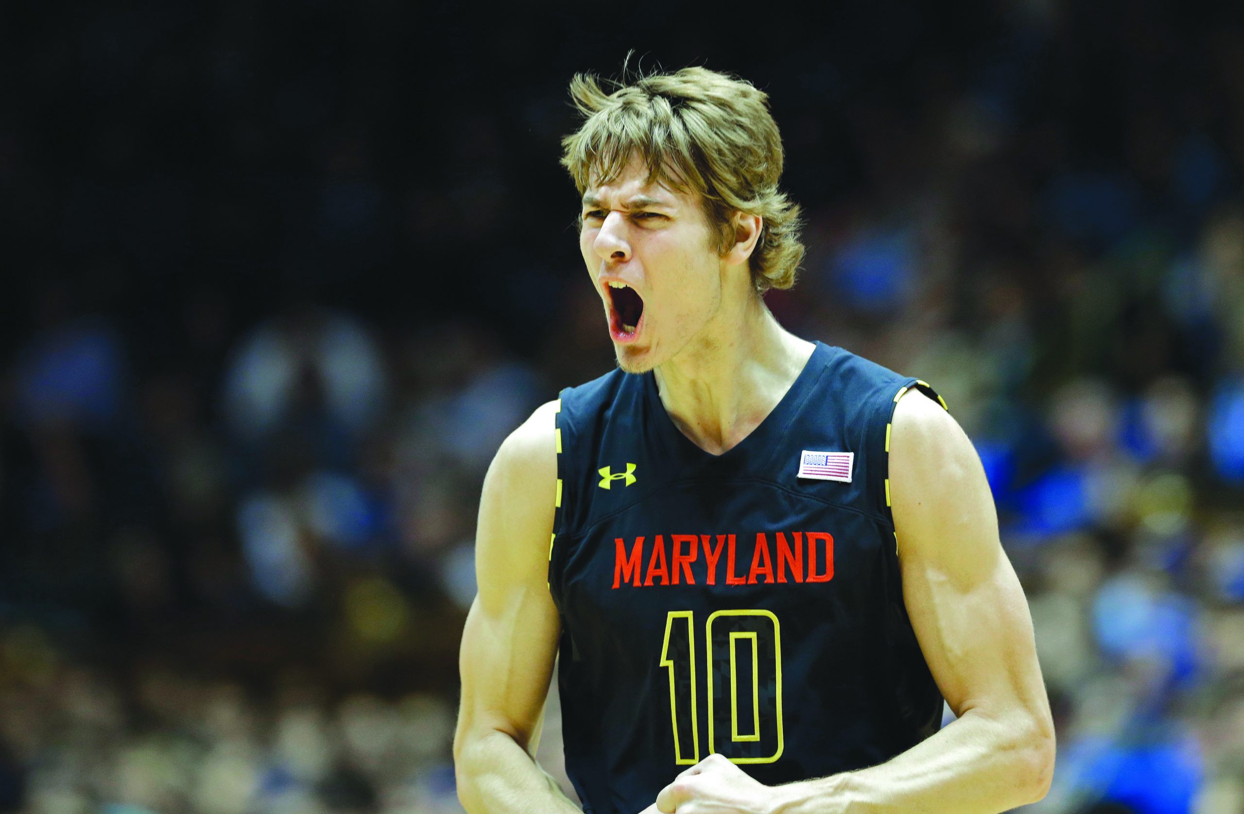 Maryland, Virginia get a freshman perspective
