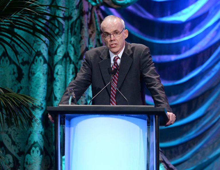 Bill McKibben will become 
