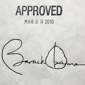 Obamacare the #1 Thing Americans Would Undo
