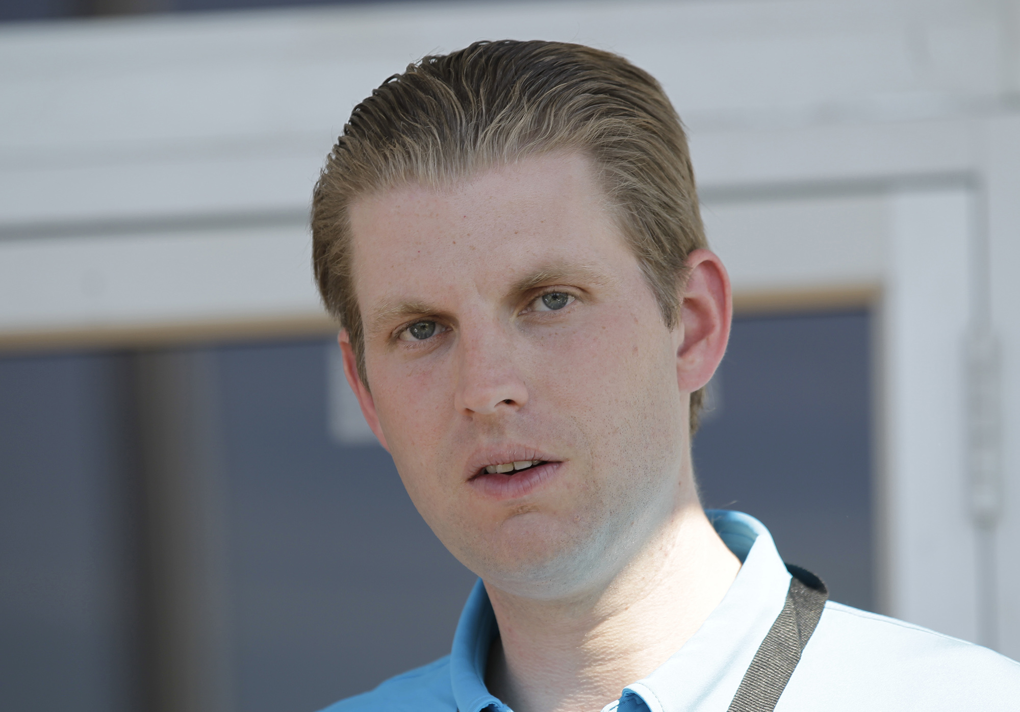 Eric Trump: GOP has ‘perception problem’