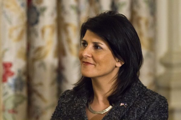 South Carolina governor wants to link food stamps to jobs