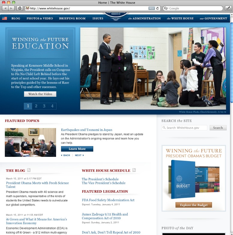 Happy Sunshine Week!