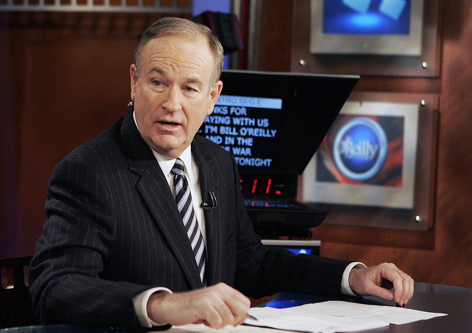 Former Fox host: Bill O’Reilly firing ‘isn’t the end’