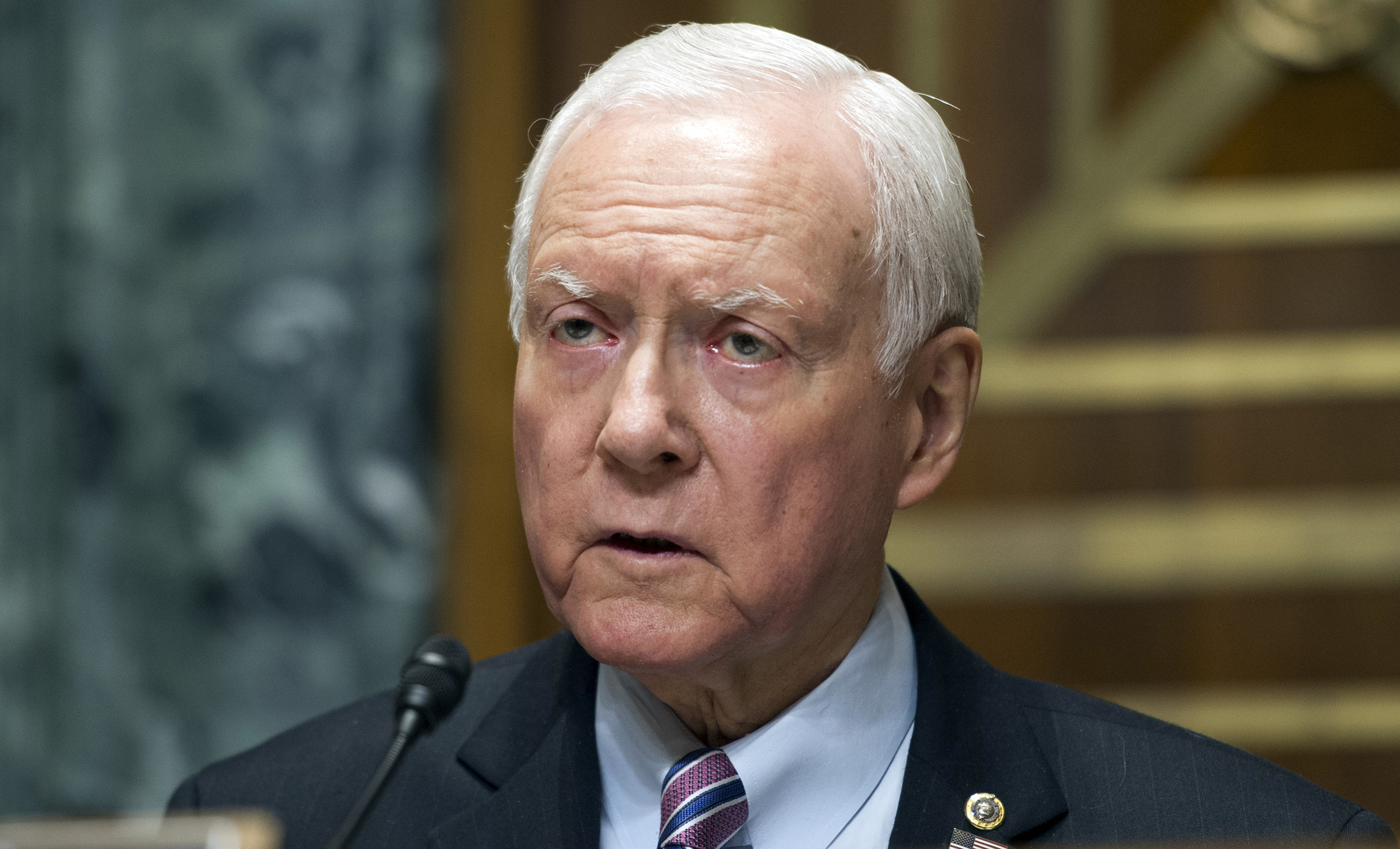 Orrin Hatch: Trump’s attacks on Sessions threaten ‘his presidency’