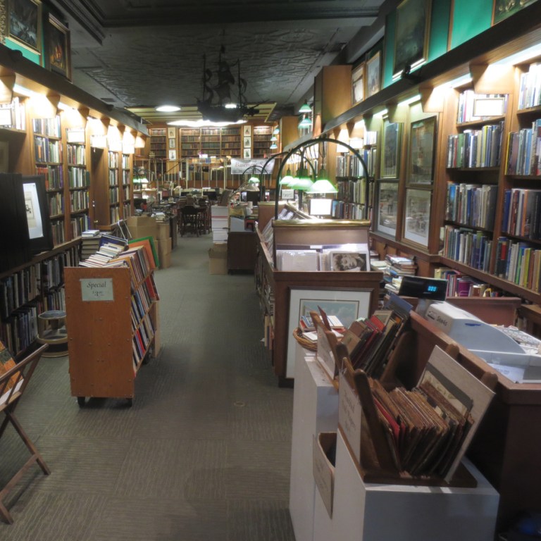 On the Bibliohunt