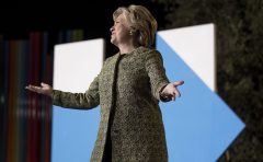 Byron York: Clinton promises major wealth redistribution — starting with Trump