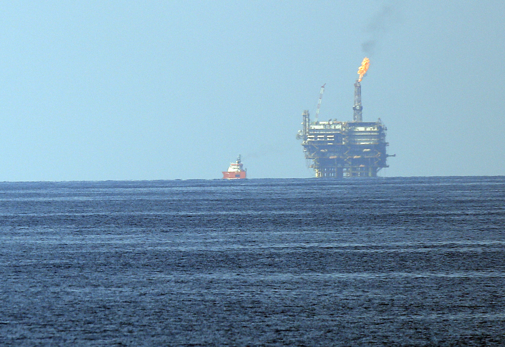 Obama to issue landmark offshore oil and gas rules