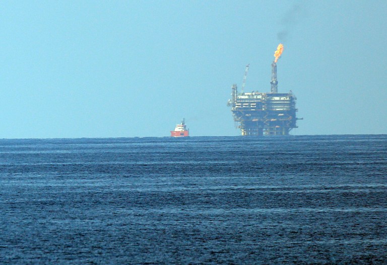 The new safety rules are the administration's response to the 2010 BP oil spill in the Gulf of Mexico. (AP Photo/Gregorio Borgia)