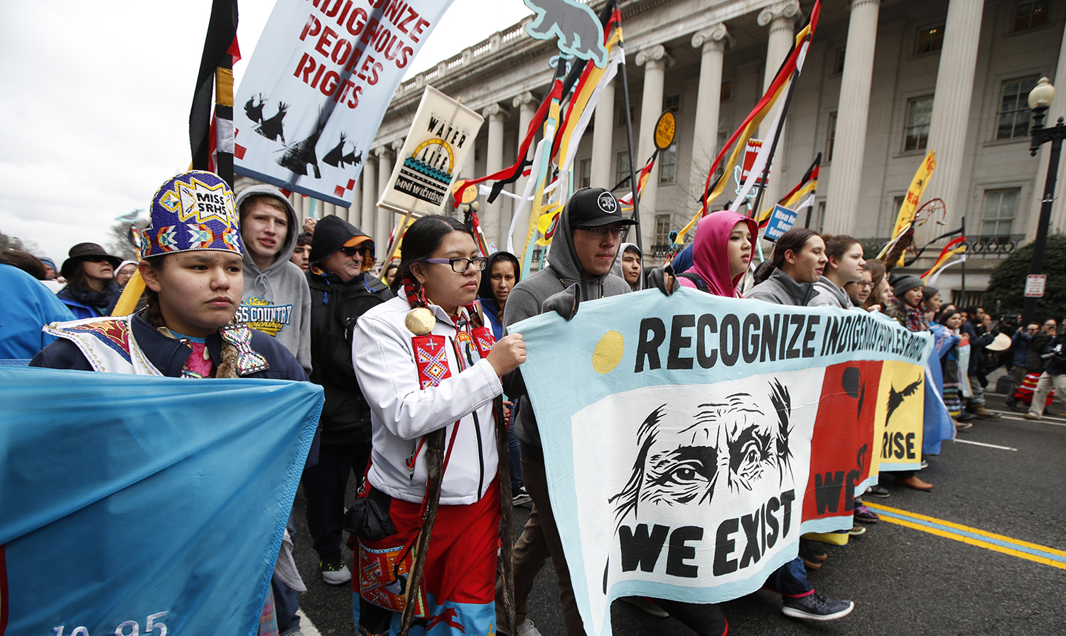 Biden’s next big pipeline decision could deepen clash of greens and unions