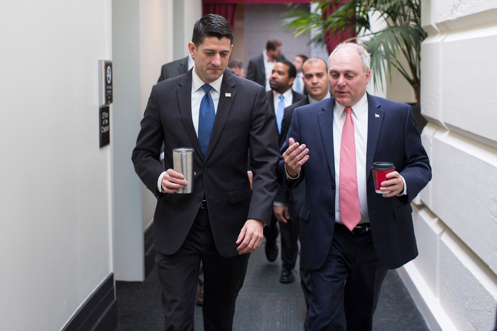 Paul Ryan spokeswoman denies ‘rumor’ he’ll soon quit