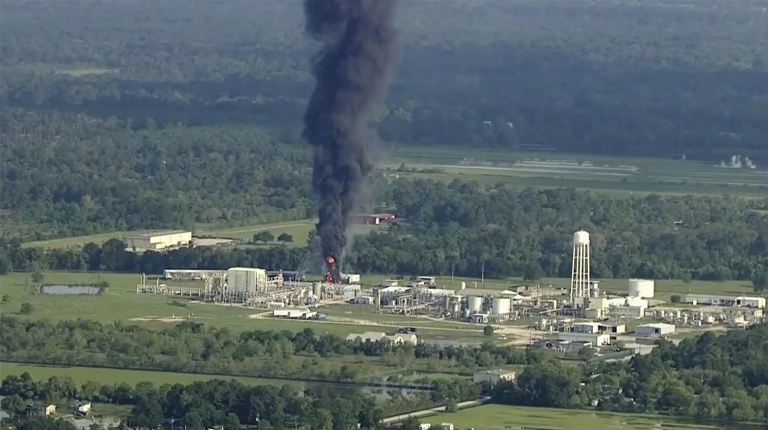 Chemical safety board faults Texas chemical plant that exploded during Hurricane Harvey