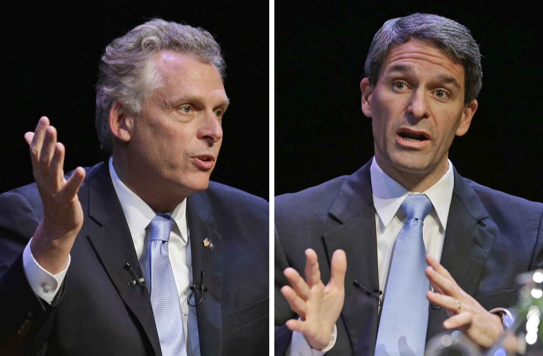 Terry McAuliffe doubles Ken Cuccinelli’s September fundraising totals in Virginia race