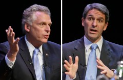 Terry McAuliffe doubles Ken Cuccinelli’s September fundraising totals in Virginia race