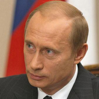 Putin Is the New Sheriff in Town
