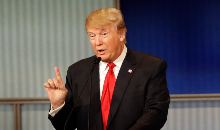 DonaldÂ Trump was not at all pleased with the paper's assertions, and he made his opinion known, saying on social media that the Wall Street Journal was 