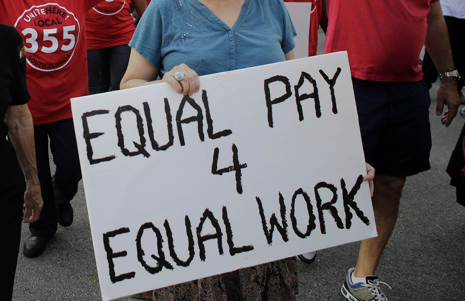 Equal Pay Day: Surprising gender pay gap opinions held by women