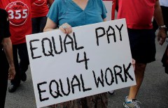 Equal Pay Day: Surprising gender pay gap opinions held by women