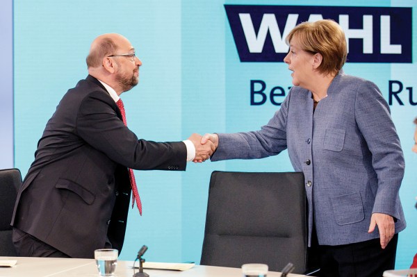 A Less and Less Grand Coalition
