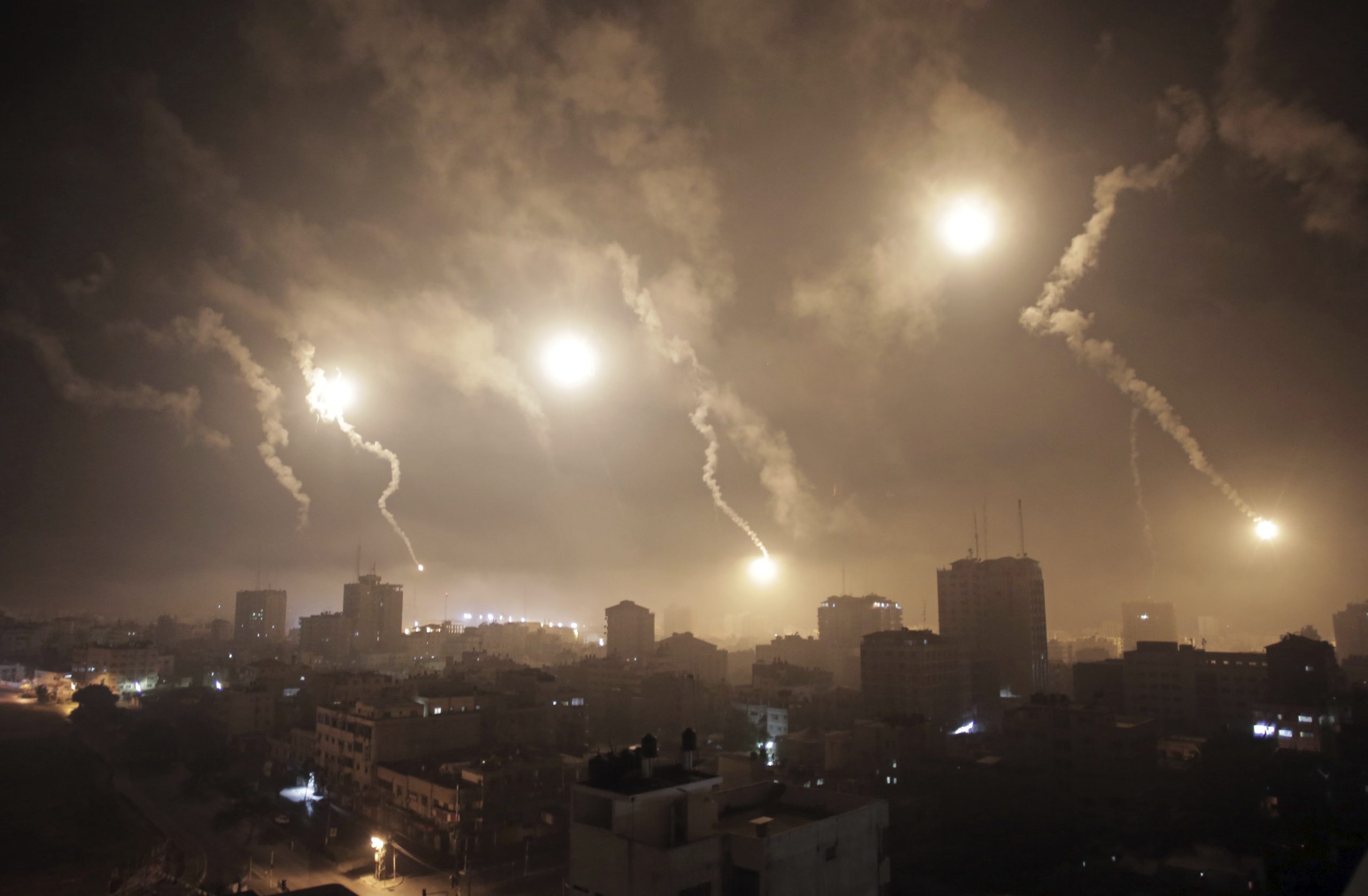 When Hamas succeeds, innocent people die in Israel and Gaza